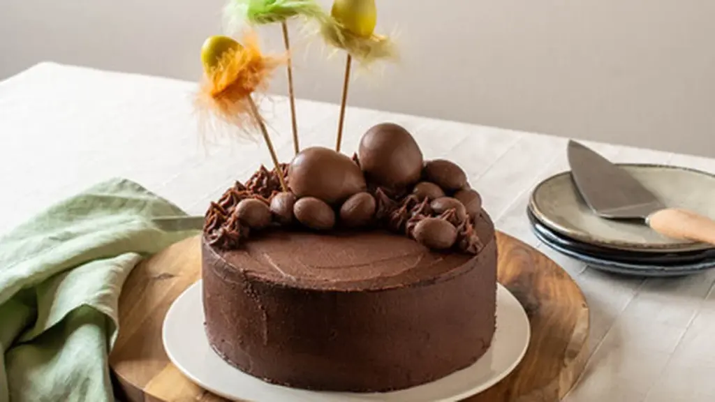Mona de Pascua de chocolate: el postre más tradicional del domingo de Resurrección en Cataluña