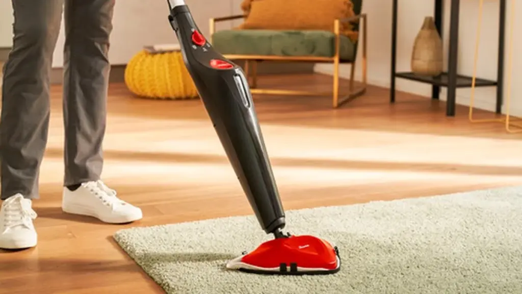 Lidl rebaja de nuevo la mopa a vapor Vileda: compatible con todo tipo de suelos y alfombras