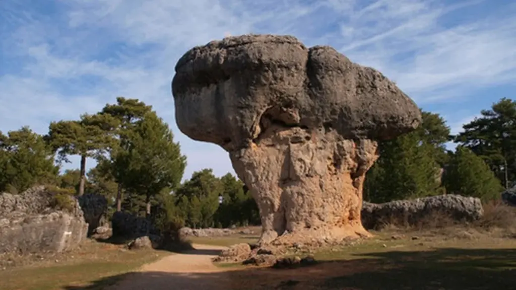 Es uno de los mejores caprichos geológicos de España y un planazo al aire libre en Cuenca para recibir el buen tiempo